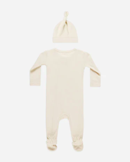 Waffle Sleep Set || Natural