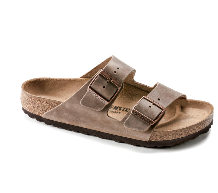 Arizona Tobacco Brown - Oiled Leather R