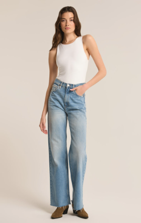 Seraphine Bodysuit - White