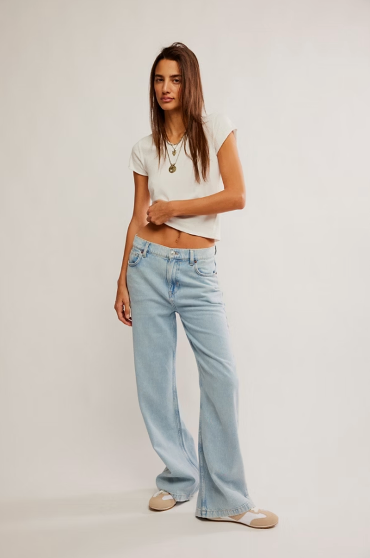 Stride Jeans - Roam Free