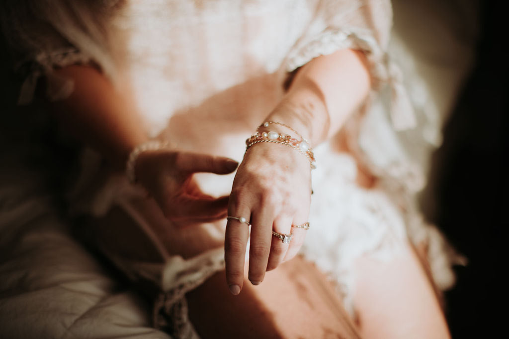 Sophie Bracelet - Hen and Bear