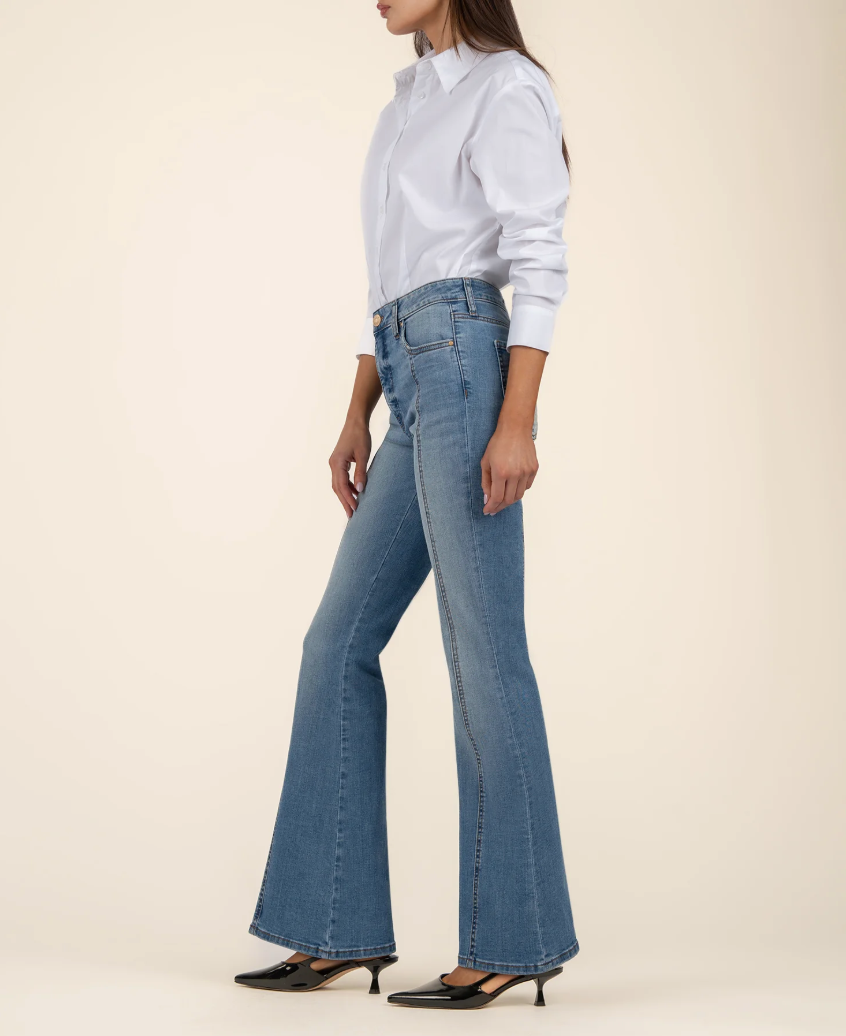 Ana Flare Front Seam - Acceptance