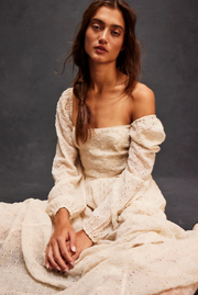 Malina Dress - Tea