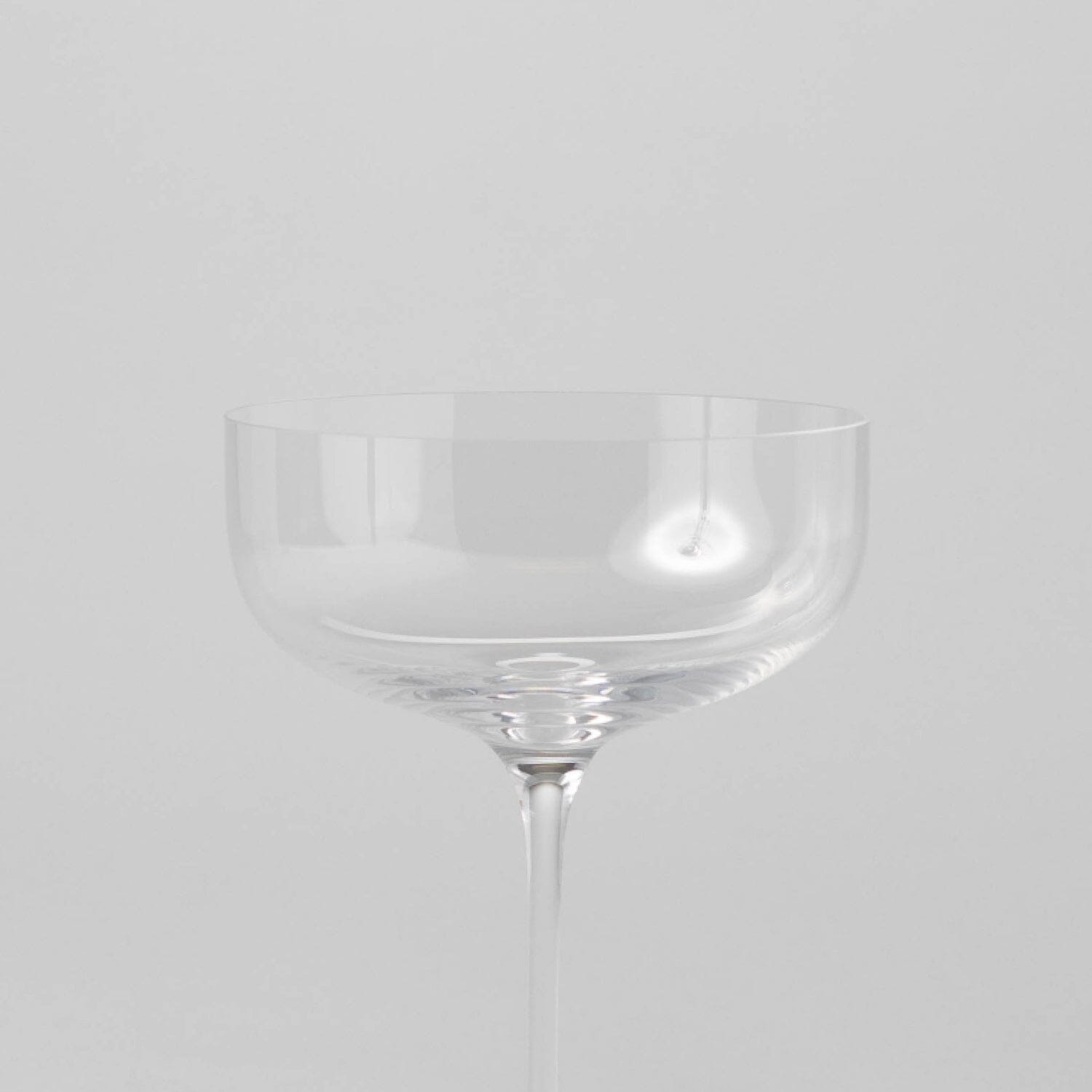 The Coupe Glasses: Set of 4