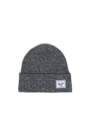 Polson Beanie - Black Heather