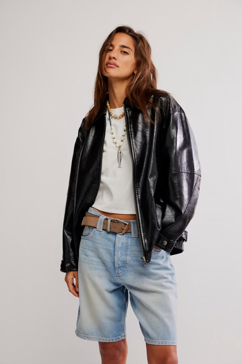 Sloane Vegan - Black