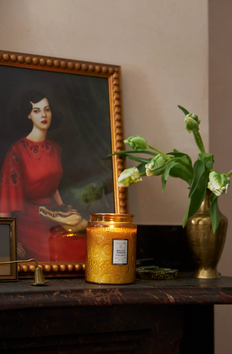 Baltic Amber - Voluspa Candle