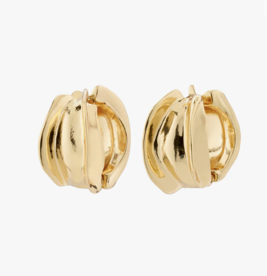 STAY Hoop Earrings