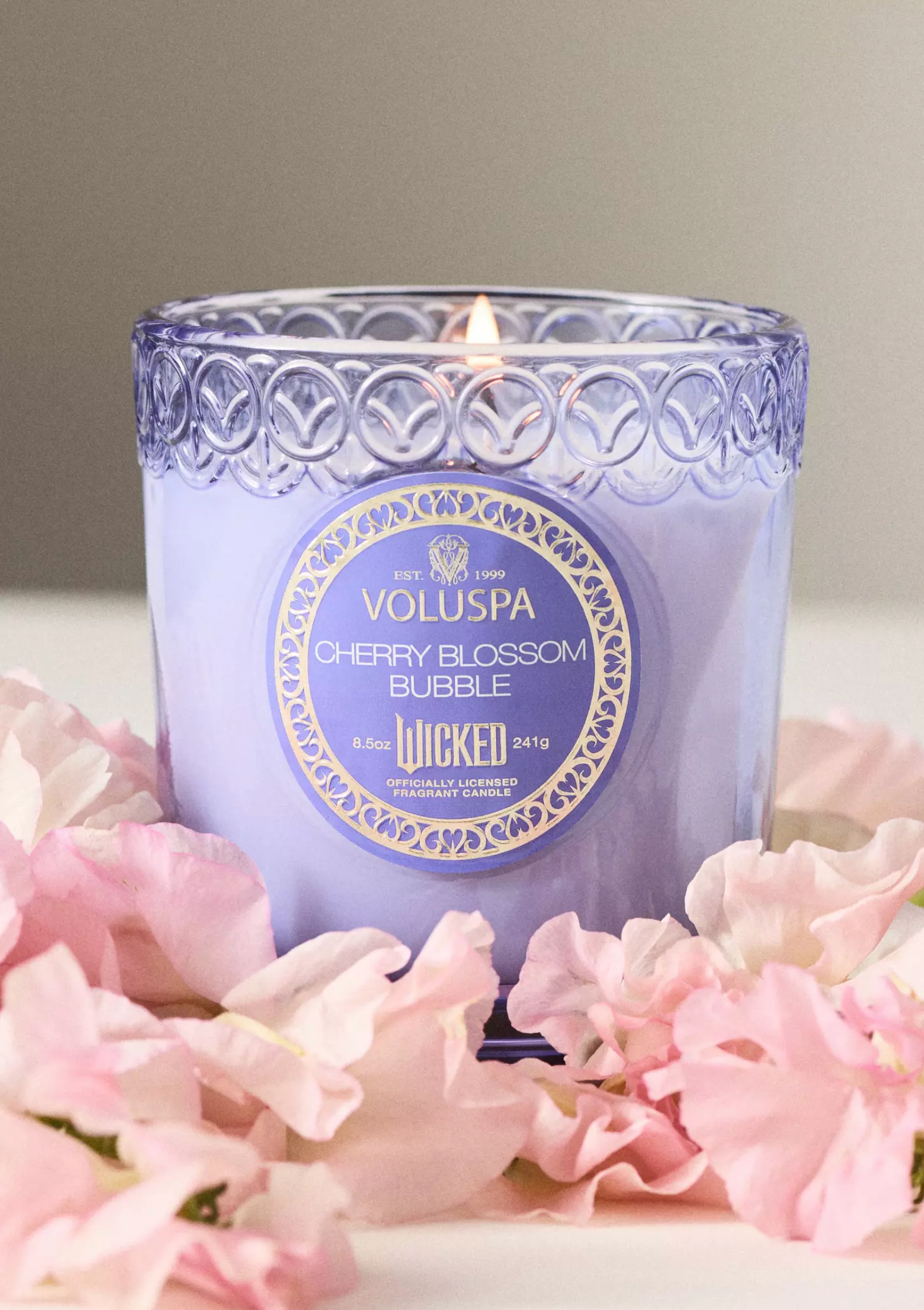 Cherry Blossom Bubbles - Voluspa X Wicked