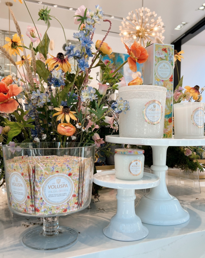 Wildflowers - Voluspa Candles