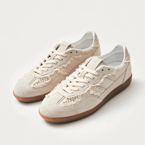 Tb.490 Sneaker - Crochet Cream