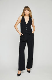 Freya Vest - Black