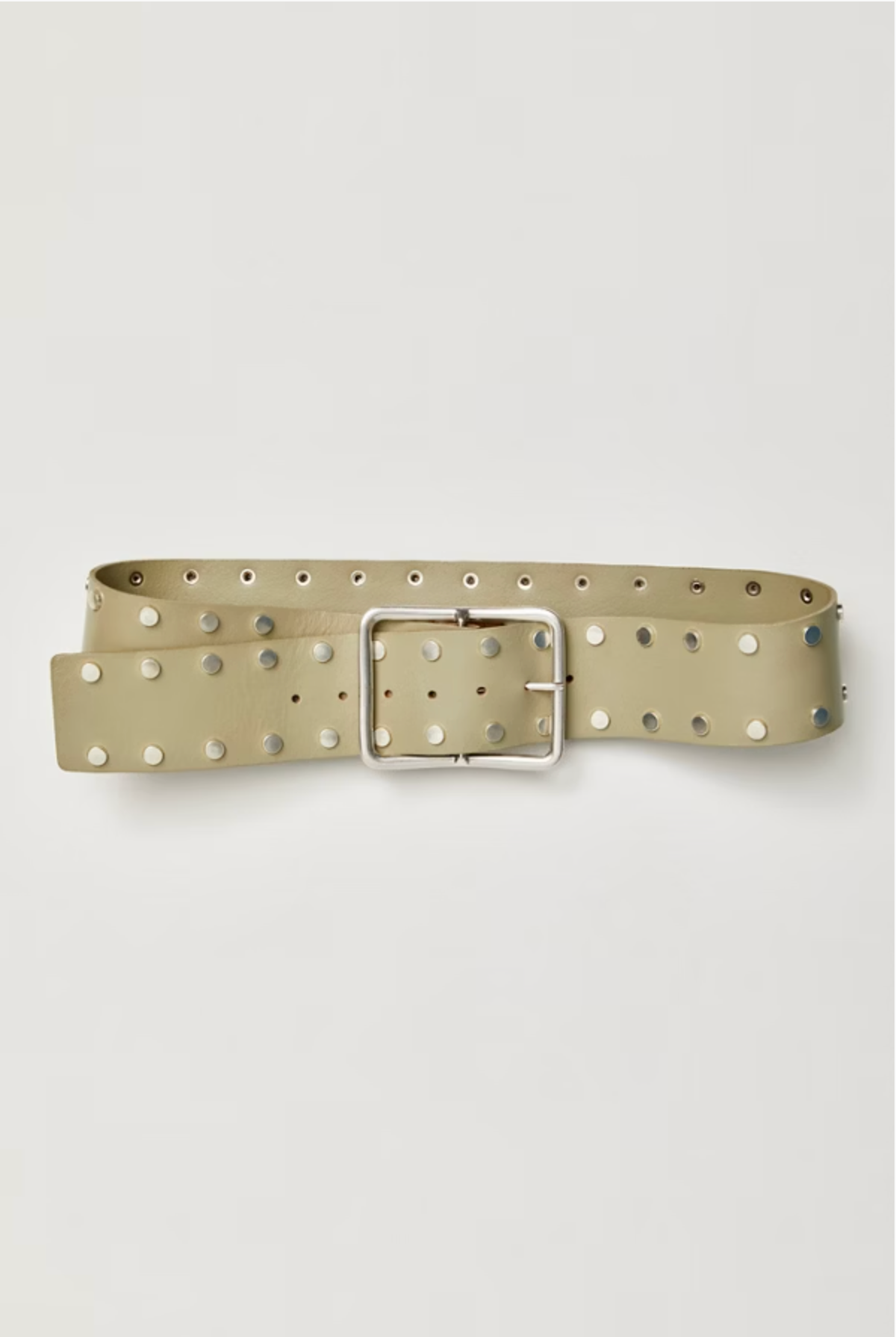 Hex Hip Belt - Matcha