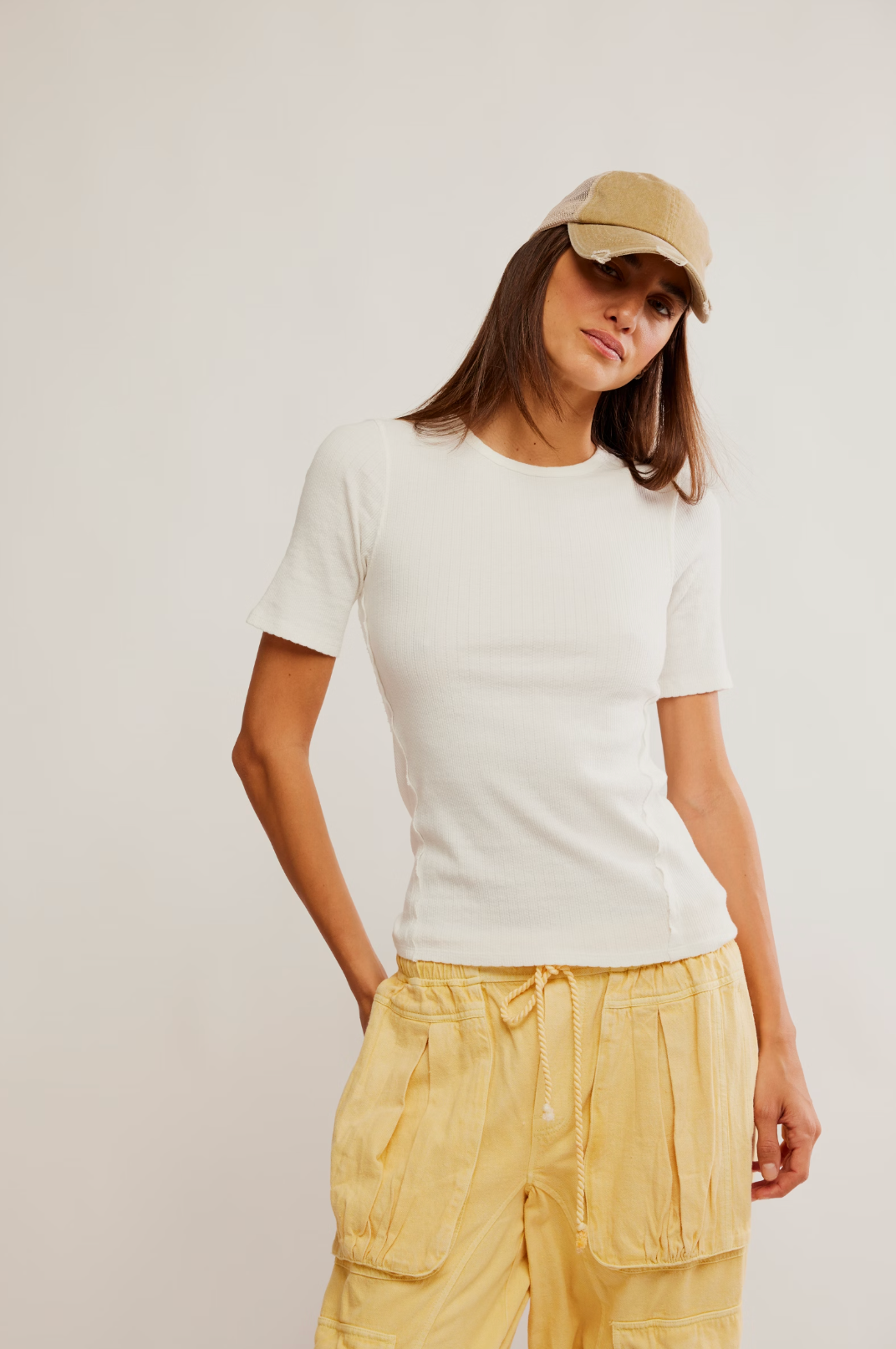 Picture You Tee - Ivory
