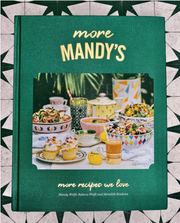 More Mandys - Cookbook