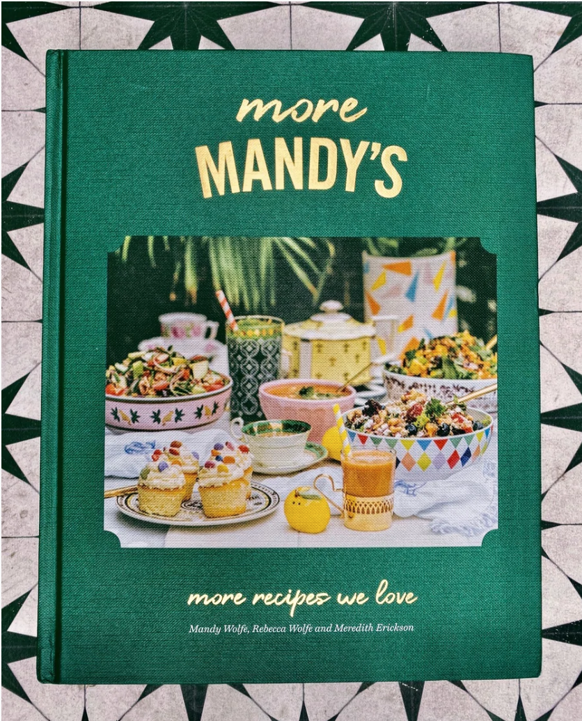 More Mandys - Cookbook