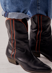 Borderline Western - Black