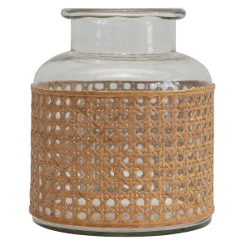 Cane Vase - Short