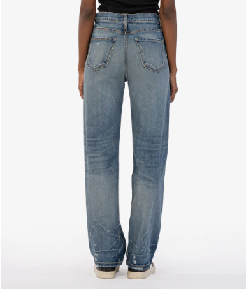 Sienna High Rise Wide Leg - Formalized