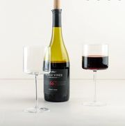 Vita Red Wine Glasses - Individual