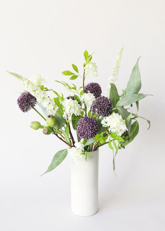 Viburnum Wildflower Branch - 46"