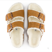 Arizona Sherling - Mink R