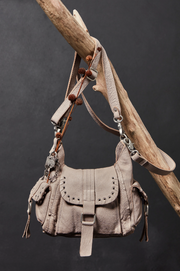 Baby Leigh Bag - Pearl