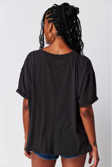 Nina Tee - Black