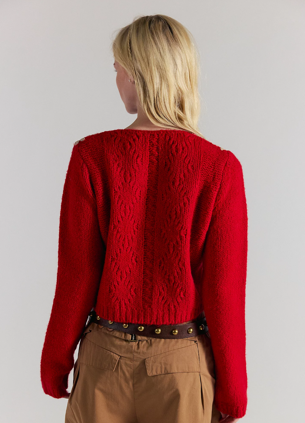 Pixie Cardi - Red