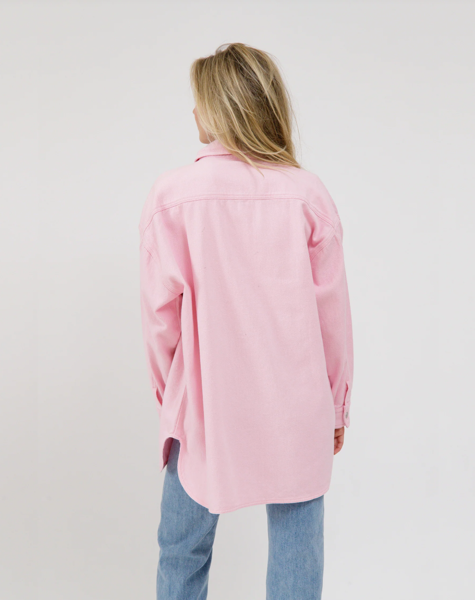 Dolly Jacket - Pink