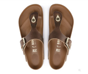 Gizeh Big Buckle - Cognac