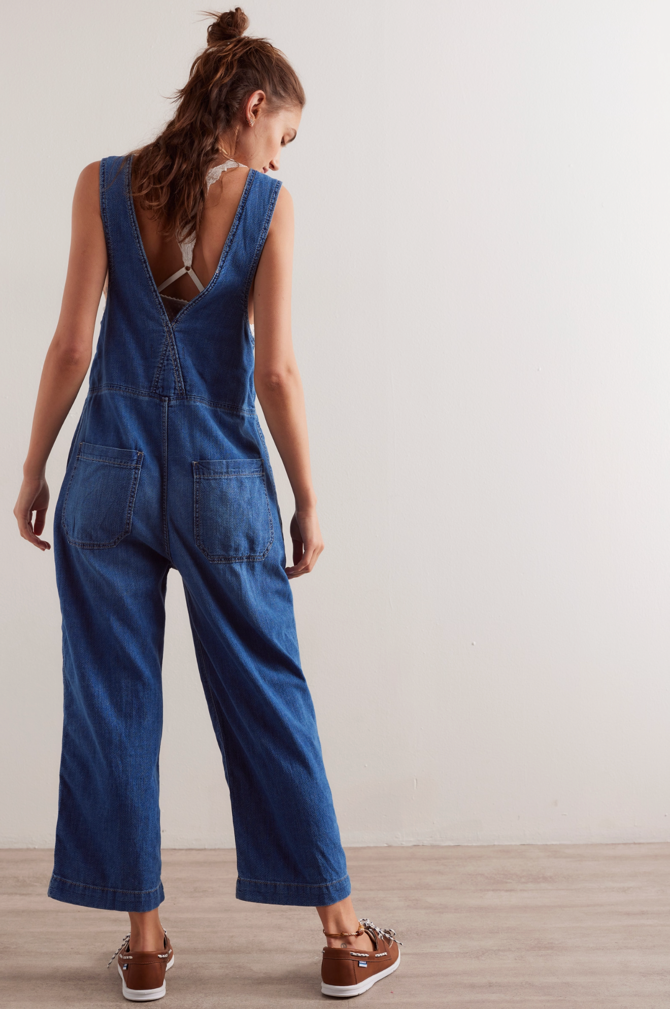 Jude One Piece - Mid Indigo