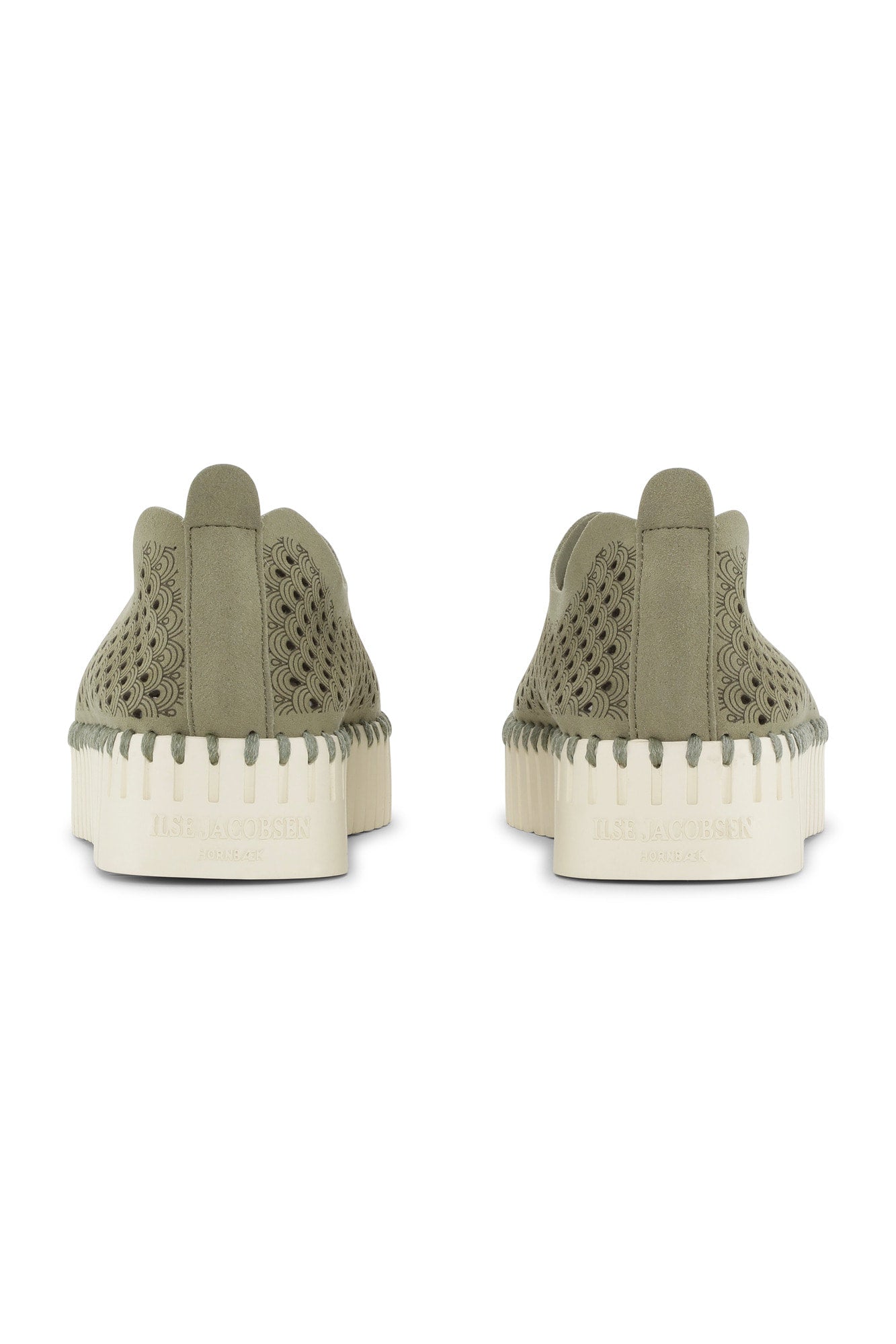 Tulip Shoe - Platform Army