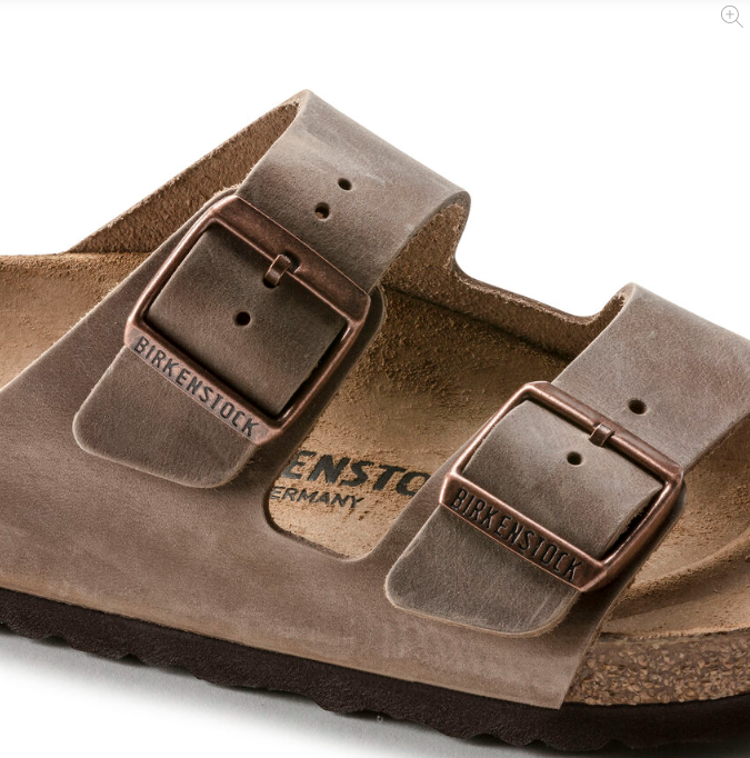 Arizona Tobacco Brown - Oiled Leather R