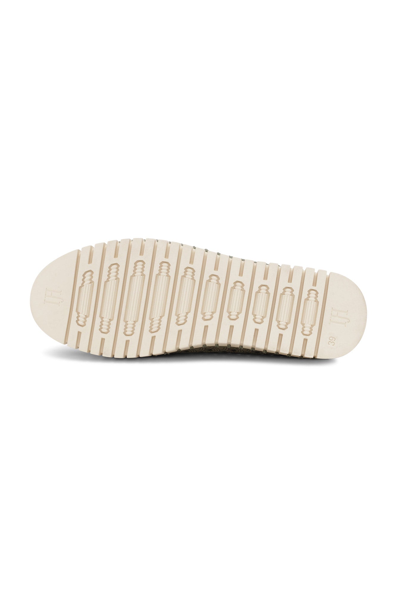 Tulip Shoe - Platform Army