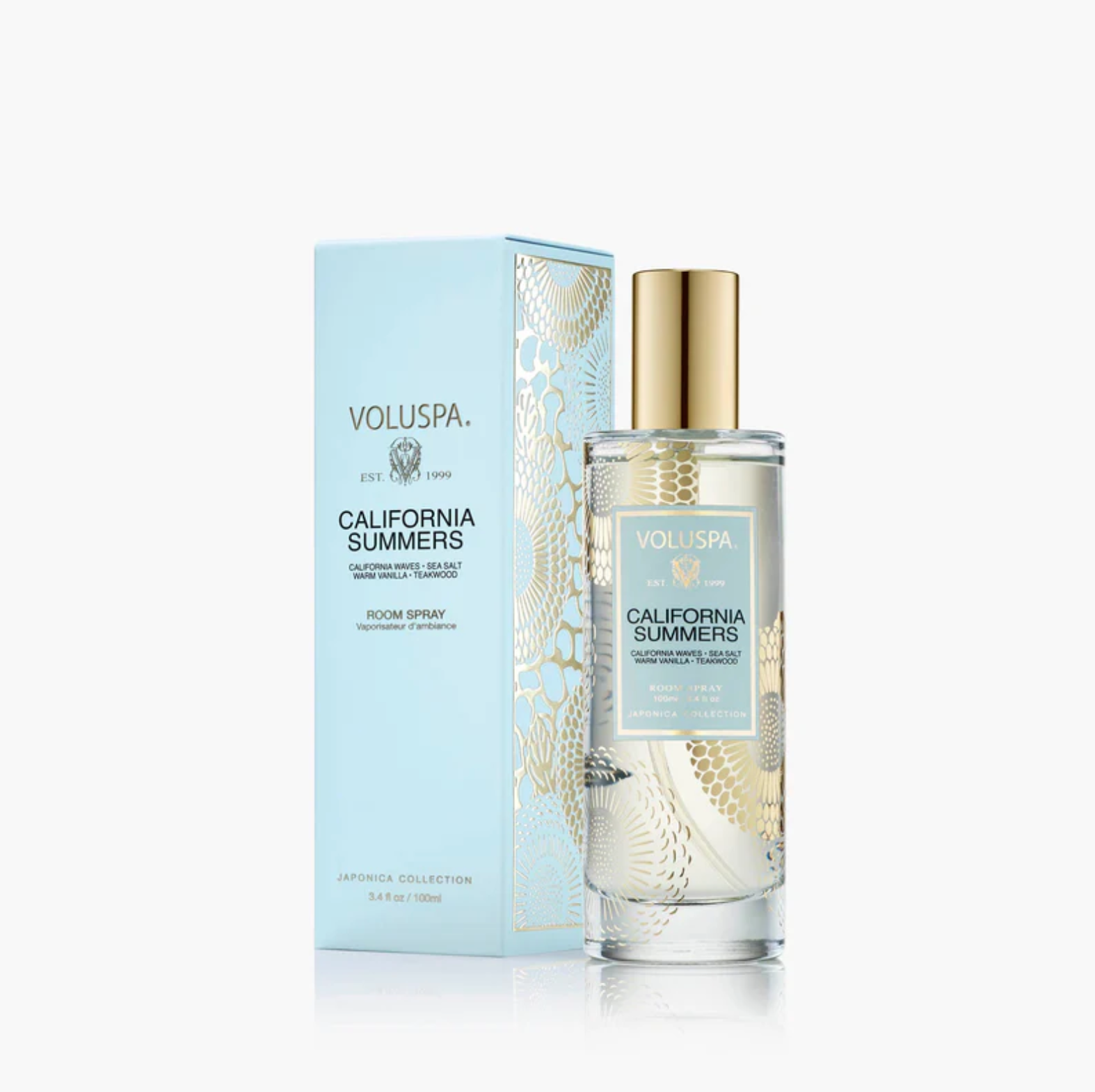 California Summers - Voluspa Candle