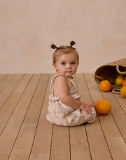 Kinsley Jumpsuit - Citrus Grove