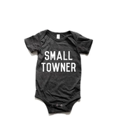 Small Towner Onesie