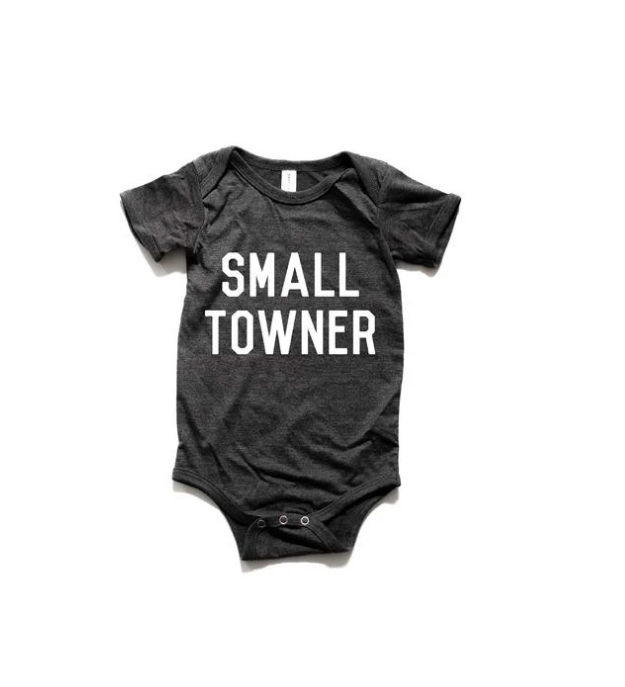 Small Towner Onesie