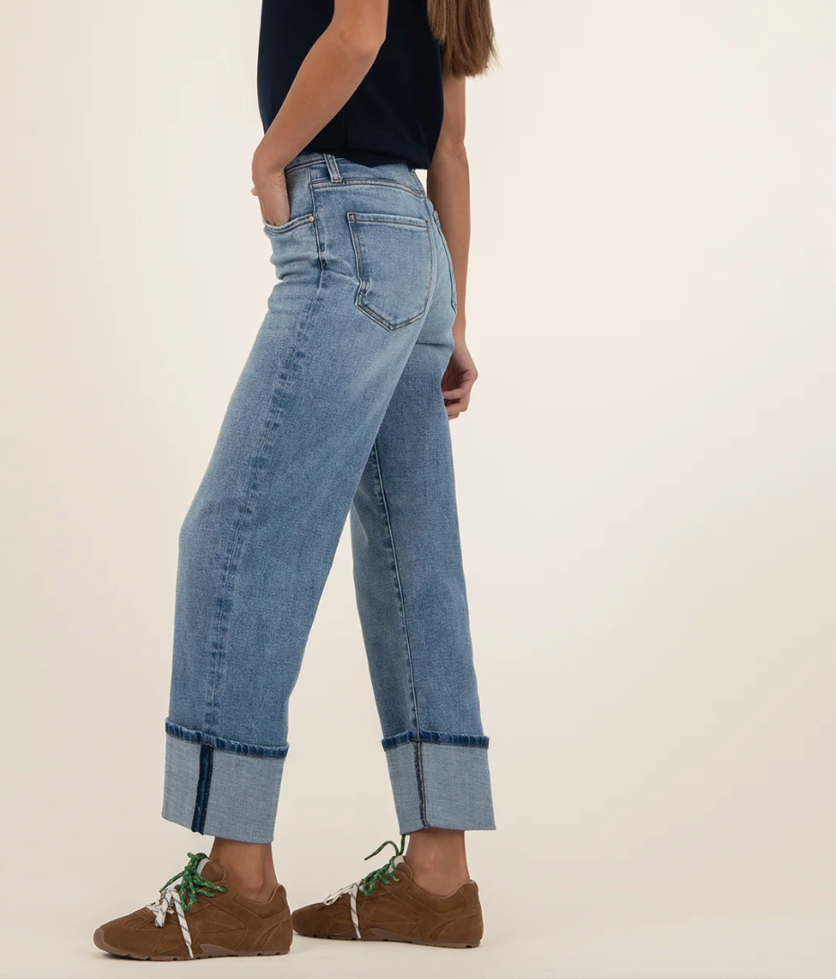 Kut - Sienna High Rise - Love Medium