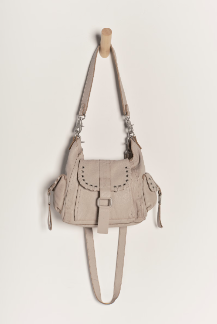 Baby Leigh Bag - Pearl