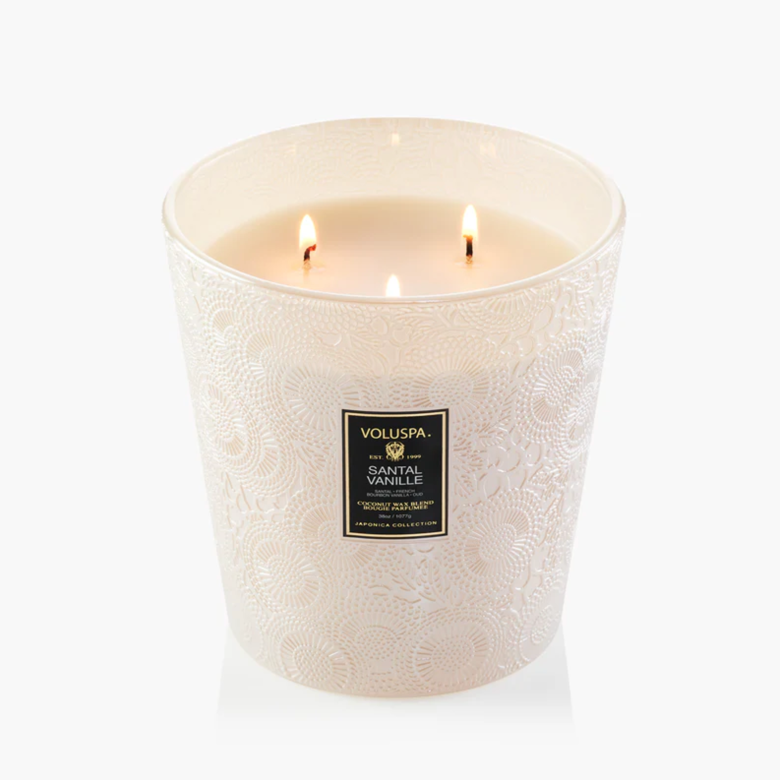Santal Vanille - Voluspa Candle