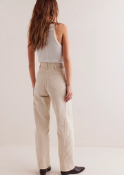 Aster Straight - Cream