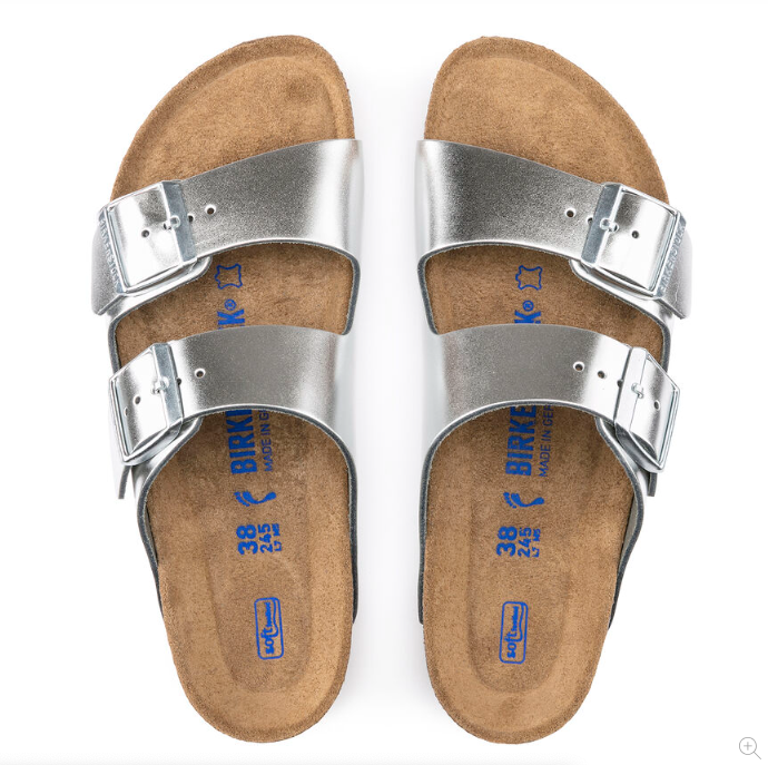Arizona SFB - Metalic Silver N
