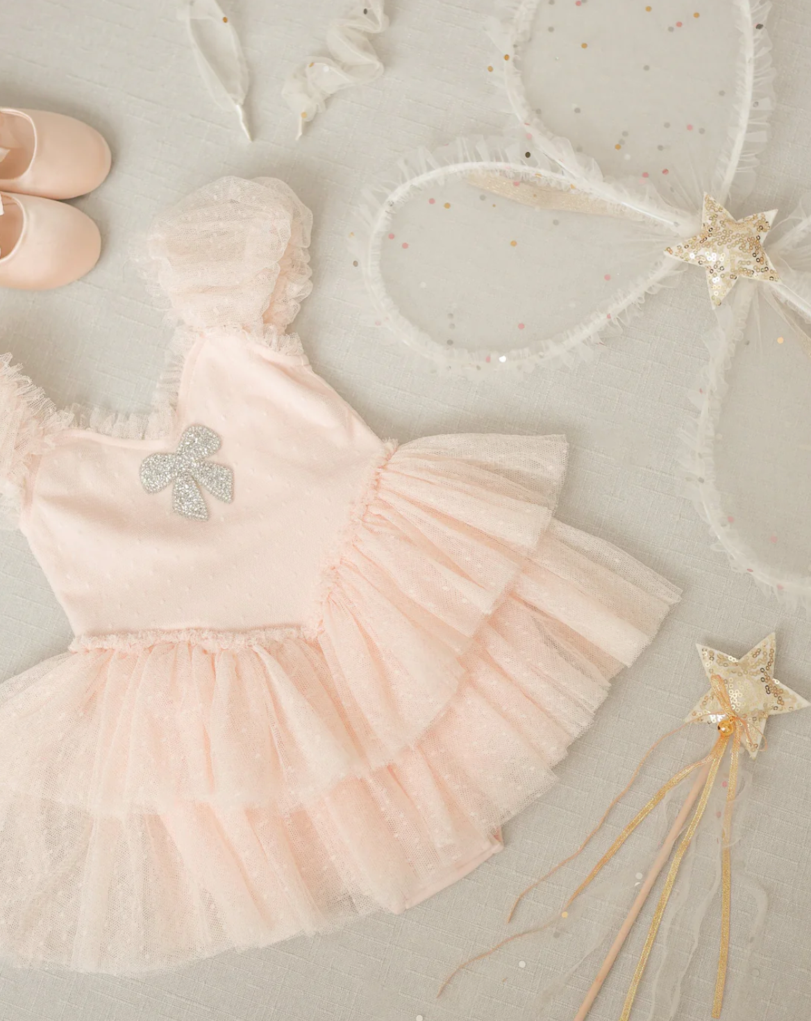 Clara Tutu | Blush