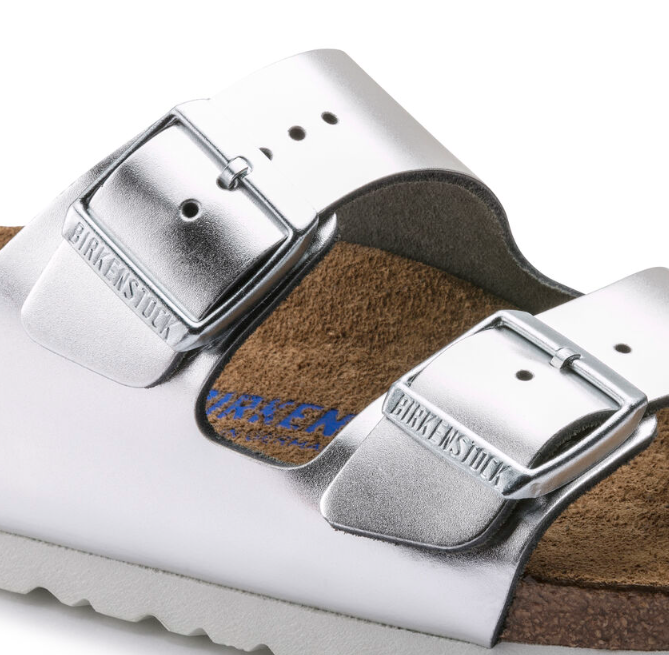 Arizona SFB - Metalic Silver N
