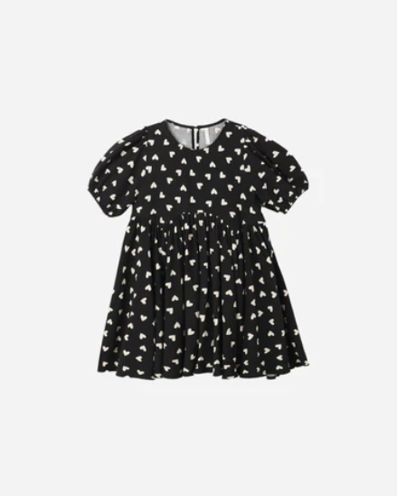 Rose Dress - Hearts