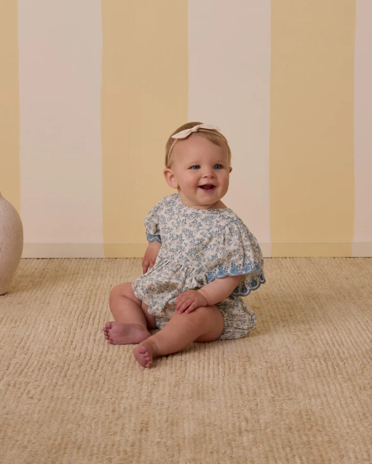 Kalea Romper - Blossom