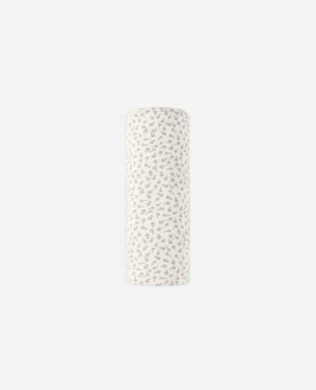 Swaddle - Blue Floral
