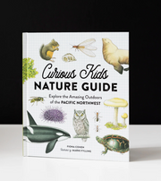 Curious Kids NatureGuide Book